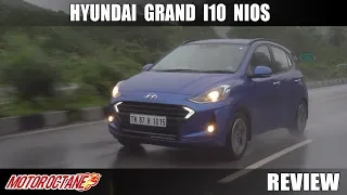 2019 Hyundai Grand i10 Nios Review | Hindi | MotorOctane