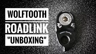 Wolftooth Roadlink "Unboxing"