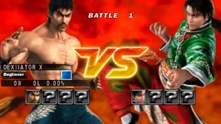 Tekken 5 Dark Ressurection Team Battle Random 1