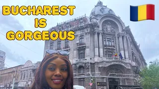 Bucharest Stole My Heart | Romania 🇷🇴 Shenanigans