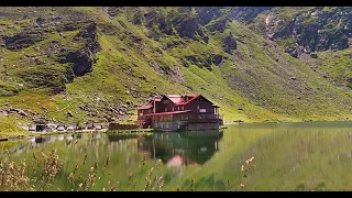 BÂLEA LAKE 4k | THIS IS ROMANIA PROJECT