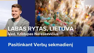 Pasitinkant Verbų sekmadienį | Labas rytas, Lietuva | 2024-03-23
