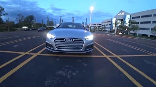 The NEW 2018 Audi A5 ♛ [|First Impressions|]