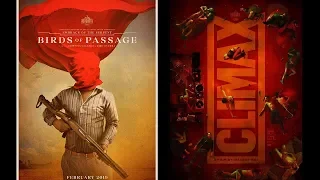 Quickie: Birds of Passage, Climax #TIFF18