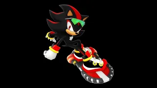 Sonic Riders: Zero Gravity Shadow Voice Clips