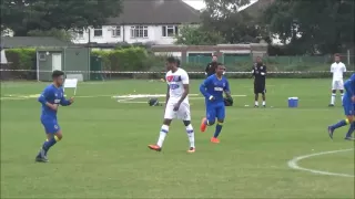 Highlights: AFC Wimbledon U-18s strike five