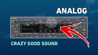 CRAZY GOOD SOUND for Lead, Pad, Bass | Ableton Analog Tutorial