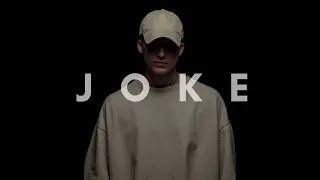 (FREE) Hard Cinematic NF type beat - JOKES ASIDE