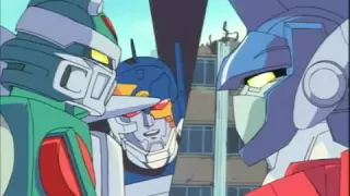 Transformers Robots in Disguise Episode 1-2 (HD)