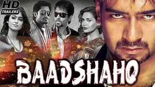Baadshaho - NEW indian movie 2017
