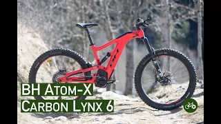 [PRÉSENTATION] • BH Atom-X Carbon Lynx 6