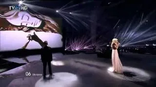 Eurovision song contest 2011 HD Ukraine- Angel Semi-Final 2