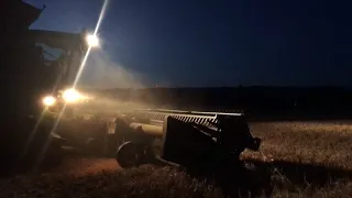 Harvest 2018 Day 16