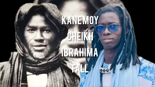 KANE MOY MAME CHEIKH IBRAHIMA FALL LAAJ AK TONTU PAR SERIGNE CHEIKH FALL KHADIM