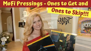 MoFi Pressings - Ones To Get And Ones To Skip!