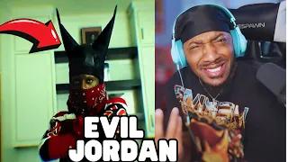 NoLifeShaq Reacts To Playboi Carti EVILJordan