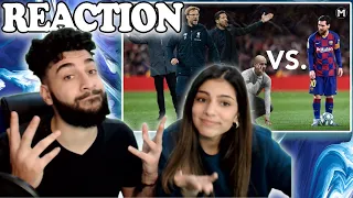 How To Fail Against Lionel Messi REACTION