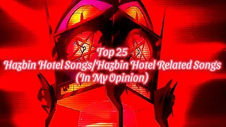 All Hazbin Hotel Songs Ranked (Show, Pilot, Hazbin Related Included)