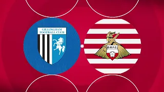 HIGHLIGHTS | Gillingham 1 Doncaster Rovers 0