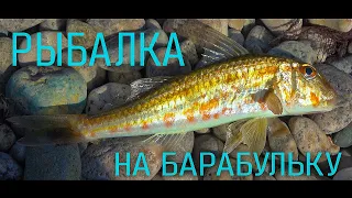 РЫБАЛКА НА БАРАБУЛЬКУ