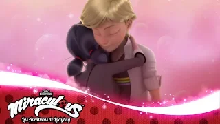 MIRACULOUS 🐞 La fiesta de Chloé 🐞 Las Aventuras de Ladybug | Oficial episodio