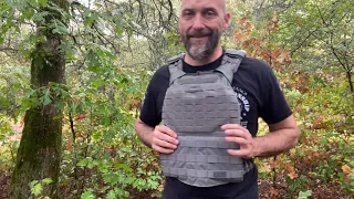 5.11 TacTec Plate Carrier Long Term Review