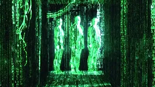 The Matrix Trailer But In The Style Of The Newer One