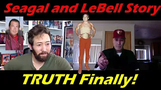 Truth Finally Revealed on Seagal and LeBell According to Actual Eyewitness Steven Lambert Testimony!