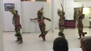 1 - Baile Brasileño -Hotel Waira- en Leticia Colombia