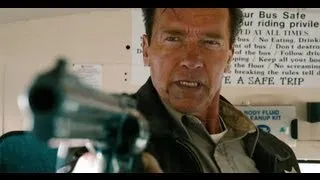 Arnold Schwarzenegger and Johnny Knoxville Talk The Last Stand (Interview)