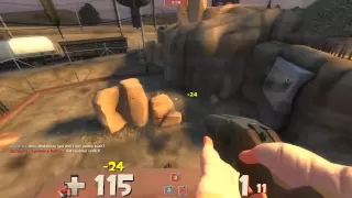 Scout Quad Jump: TF2 [Commentary] Atomizer and Force a' Nature