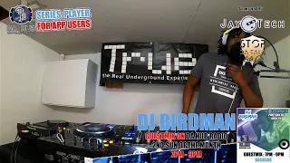 DJ BIRDMAN | Da Hub Radio The 4x4 Bassline Speed Garage Show Live 012