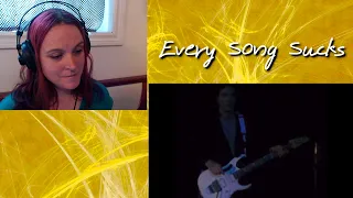 Steve Vai - Tender Surrender (Reaction) // Every Song Sucks