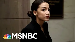 Alexandria Ocasio-Cortez Dances, People Lose Their Minds | All In | MSNBC