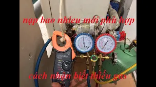 cách nhận biết máy điều hòa thiếu gas | hướng dẫn khắc phục điều hòa chảy nước, kém lạnh không mát