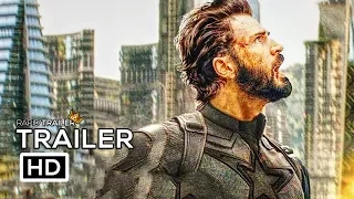 AVENGERS: INFINITY WAR Trailer #2 NEW Stan Lee (2018) Marvel Superhero Blockbuster Movie HD