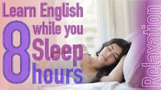 Learn English Phrasal Verbs While You Sleep! 8 HOURS of Phrasal Verbs