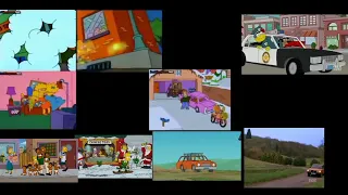 (ALMOST) All Simpson Intros (1989-)