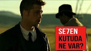 Film Analizi: Se7en - "Kutuda Ne Var?" Sahnesi