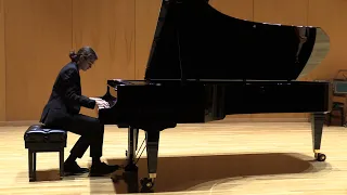 Beethoven - Sonata no. 32 in C minor,  op. 111, 1st movement