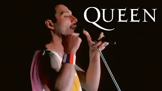Queen - Love of My Life (1982 - 1986) Queen Live Montage