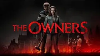 THE OWNERS Official Trailer 2021 Maisie Williams Horror Movie
