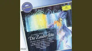 Mozart: Die Zauberflöte, K. 620 / Zweiter Aufzug - "Wie? Wie? Wie? Ihr an diesem Schreckensort?"