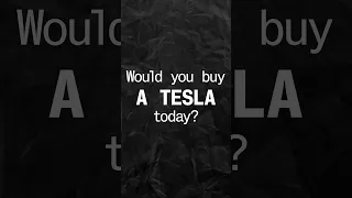 Would Tesla's Co-Founder Buy One of Its Cars Today?