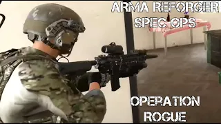 ARMA Reforger Spec Op Gameplay - Operation Rogue