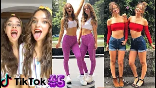 Tik Tok 2020 | NEW Twin Melody Musically Compilation || Best Dance of Musically #5