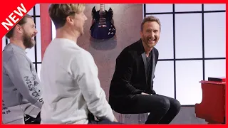 David Guetta total gerührt von "The Voice"-Gesangstalent