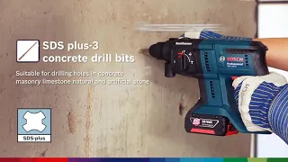 Bosch GBH 180-Li Professional