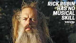 New Old Heads react to Rick Rubin saying he has no technical or musical skill