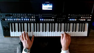 I like Chopin - Yamaha PSR SX600 - Alex